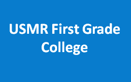 USMRFGC-USMR First Grade College