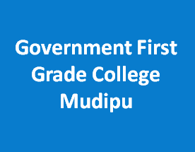 GFGC-Government First Grade College Mudipu