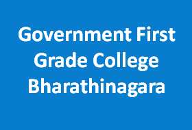 GFGC-Government First Grade College Bharathinagara