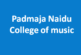 PNCM-Padmaja Naidu College of music