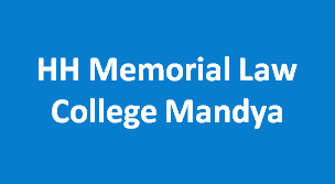 HHMLC-HH Memorial Law College Mandya