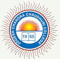 JCCC-Jogesh Chandra Chaudhuri College