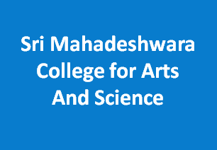 SMCAS-Sri Mahadeshwara College for Arts And Science