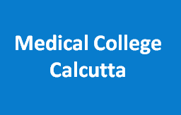 MC-Medical College Calcutta