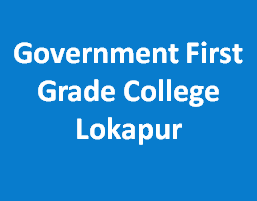 GFGC-Government First Grade College Lokapur