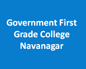 GFGC-Government First Grade College Navanagar