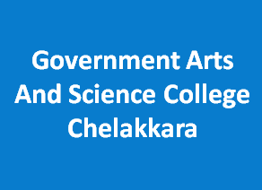 GASC-Government Arts And Science College Chelakkara