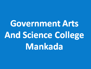 GASC-Government Arts And Science College Mankada
