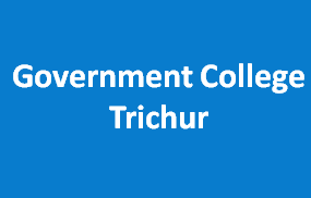 GC-Government College Trichur