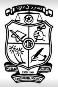 MES Asmabi College Logo- BMM Colleges in Cochin