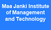 MJIMT-Maa Janki Institute of Management and Technology