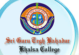 SGTBKCJ-Sri Guru Tegh Bahadur Khalsa College Jabalpur