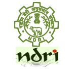 NDRI-National Dairy Research Institute
