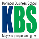 KBS-Kohinoor Business School