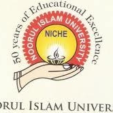 NIU-Noorul Islam University