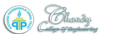 CCE-Chandy College Of Engineering