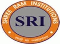 SRIET-Shree Ram Institute Of Engineering And Technology
