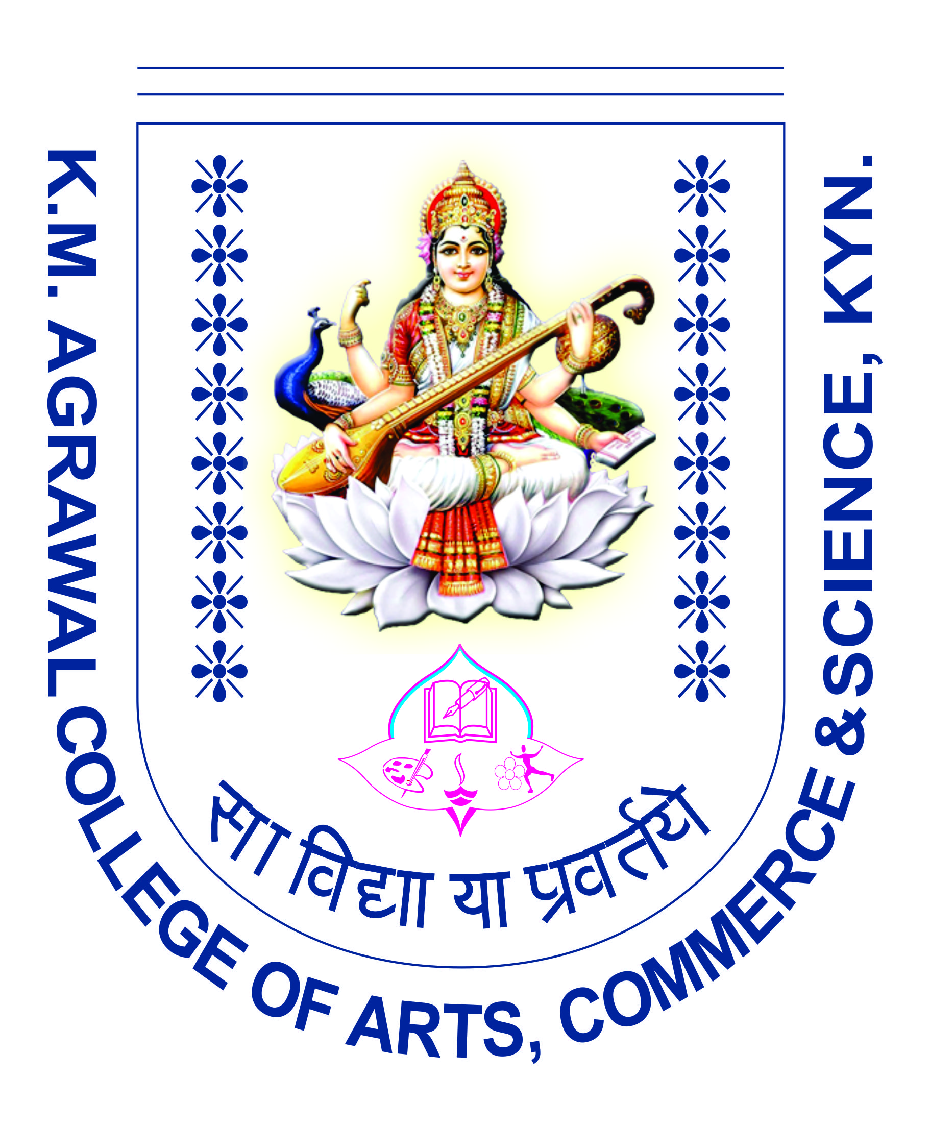 KMACACS-K M Agrawal College of Arts Commerce and Science