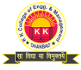 KKCET-K K College of Engineering and Technology