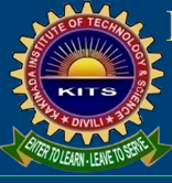 KITS-Kakinada Institute of Technological Sciences