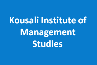 KIMS-Kousali Institute of Management Studies