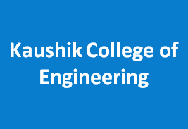 KCE-Kaushik College of Engineering