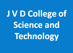 JVDCST-J V D College of Science and Technology