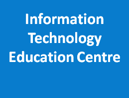 ITEC-Information Technology Education Centre