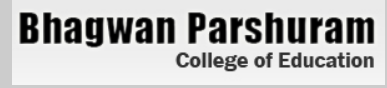 BPRCE-BPR College Of Education