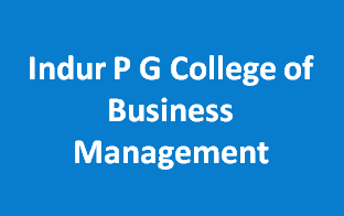 IPGCBM-Indur P G College of Business Management