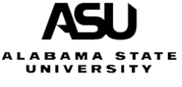 ASU-Alabama State University