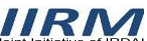 IIRM-Institute Of Insurance and Risk Management