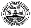 GP-Government Polytechnic Manesar