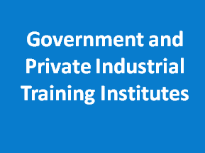 GPITI-Government and Private Industrial Training Institutes