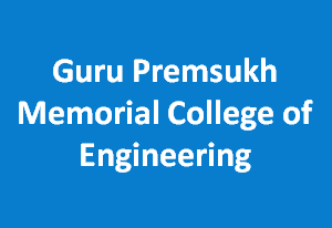 GPMCE-Guru Premsukh Memorial College of Engineering