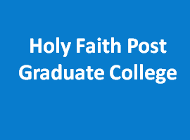 HFPGC-Holy Faith Post Graduate College