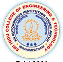 SIIET-Sri Indu Institute Of Engineering And Technology