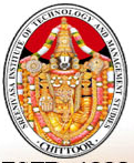 SITMS-Sreenivasa Institute of Technology and Management Studies