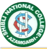 SNC-Shibli National College