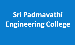 SPEC-Sri Padmavathi Engineering College