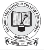 SGTBCW-Sri Guru Teg Bahadur College for women