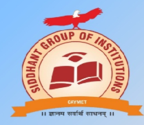 SCE-Siddhant College of Engineering