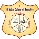 SVCE-Sri Vatsa College of Education
