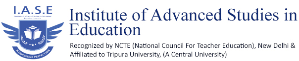 IASEA-Institute of Advanced Studies in Education Agartala