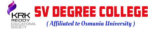 SVDC-SV Degree College