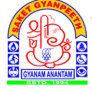 SGSCE - Saket Gyanpeeths Saket College of Education