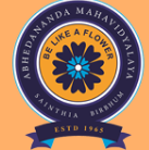 AM-Abhedananda Mahavidyalaya