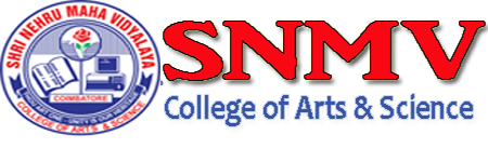 SNMVCAS-Shri Nehru Maha Vidyalaya College of Arts and Sciences