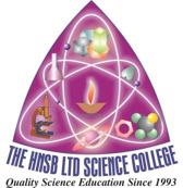 THNSBLSC-The HNSB Ltd Science College
