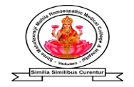 SMMHMC-Shree Mahalaxmiji Mahila Homoeopathic Medical College